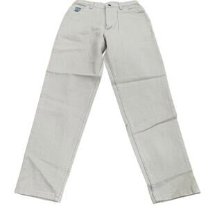 WRANGLER New Old Stock 90’s VINTAGE Relaxed fit jeans Size 12 Short Ceramic